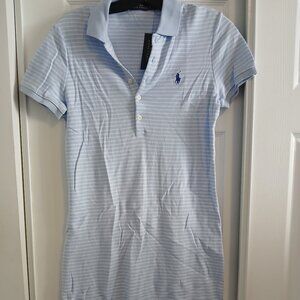 Polo Ralph Lauren Striped Polo Dress